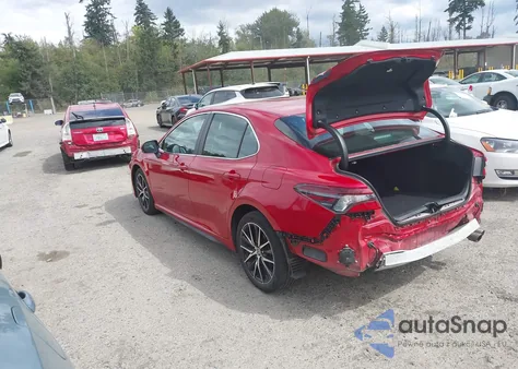 2023 Toyota Camry Se Awd from USA, damaged, VIN 4T1G11BK0PU073934